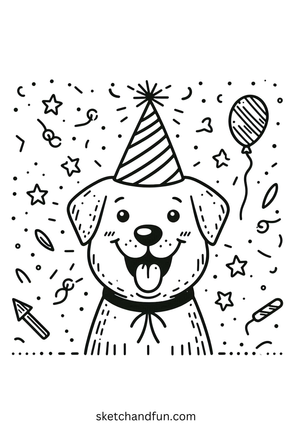 43 Easy Cute Dog Drawing Ideas Sketch And Fun 43-easy-cute-dog-drawing-ideas-sketch-and-fun
