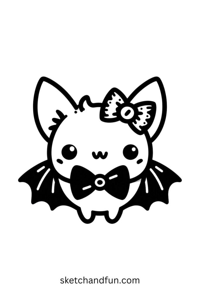 Bat with a Bow 