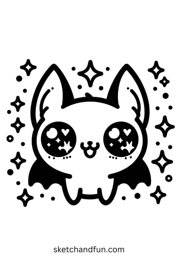 Kawaii Bat 