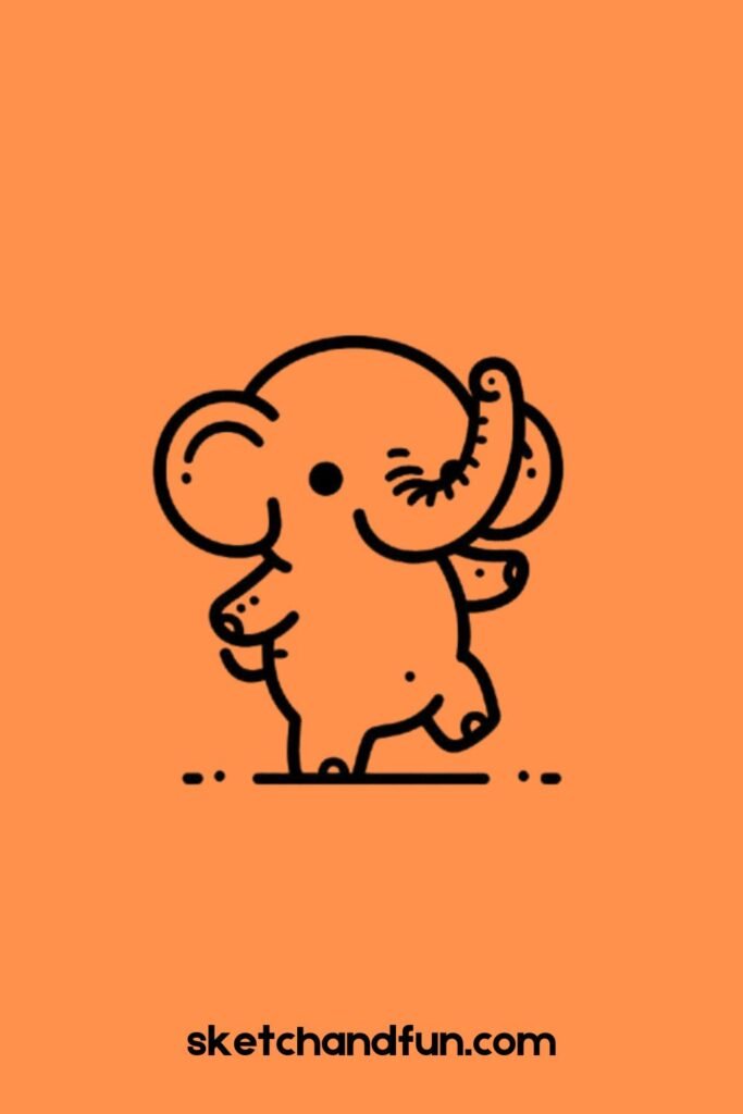 Dancing Elephant 💃