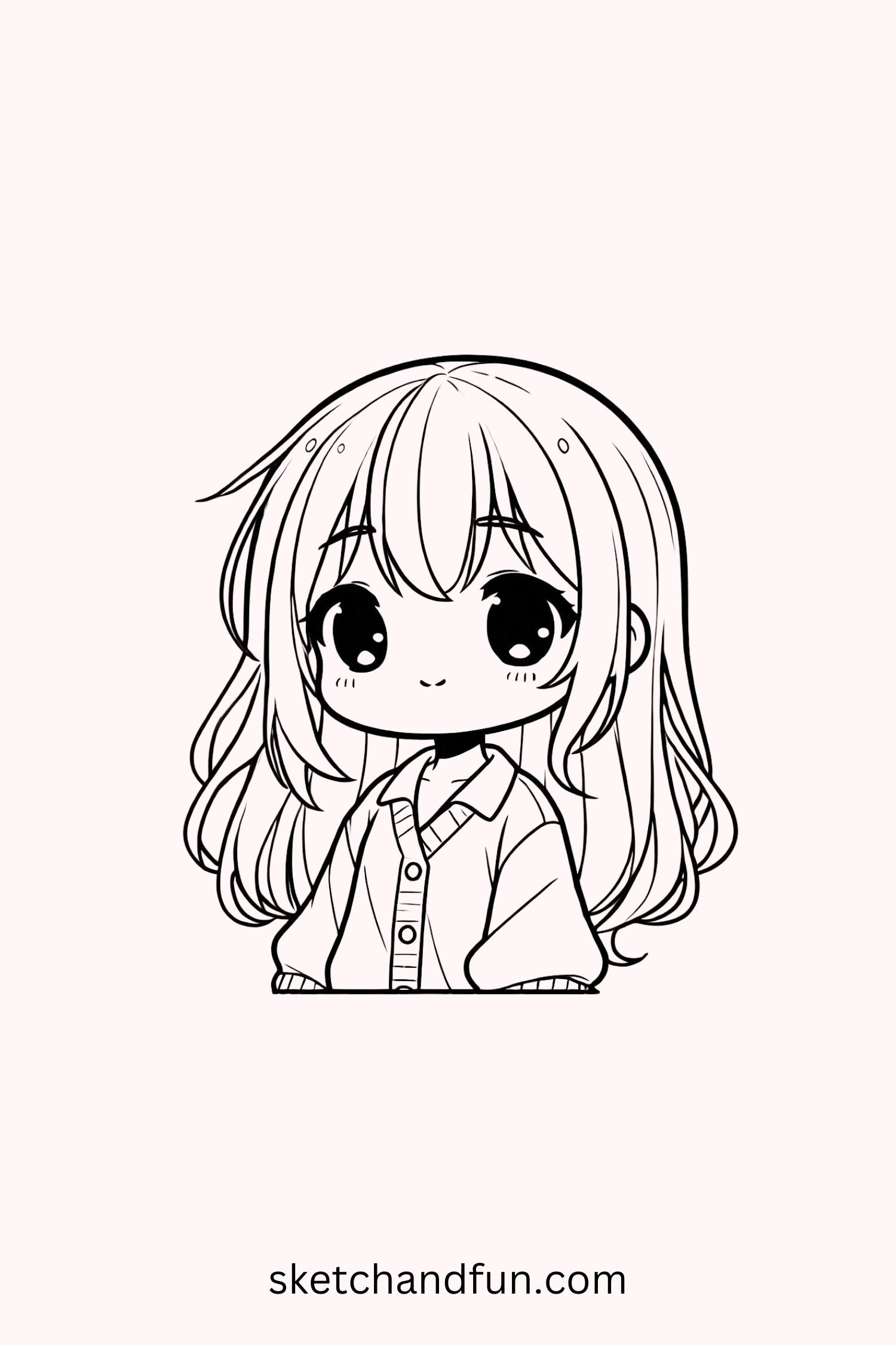 51 Easy Cute Anime Girl Drawing Ideas Sketch And Fun