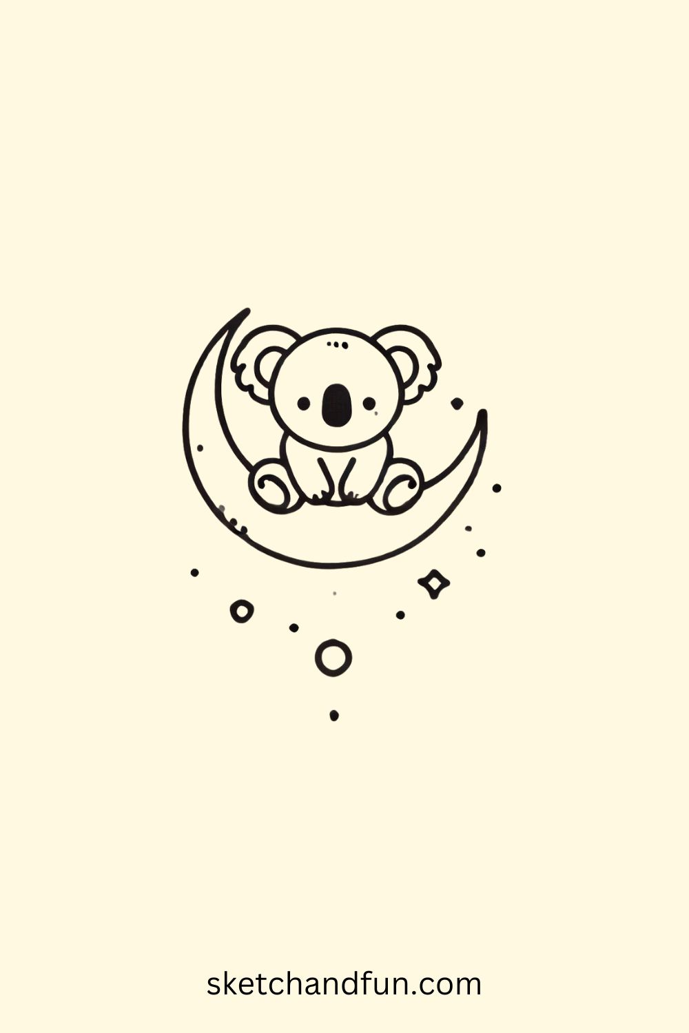 🐨 39+ Easy Cute Koala Drawing Ideas - Sketch and Fun
