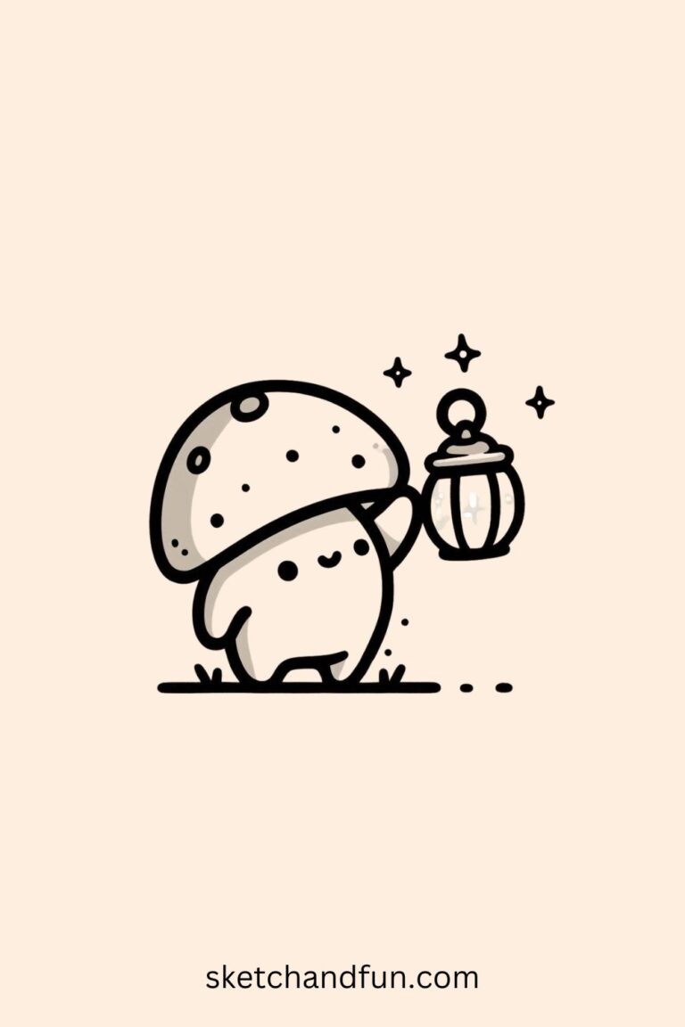 39-easy-cute-mushroom-drawing-ideas-sketch-and-fun