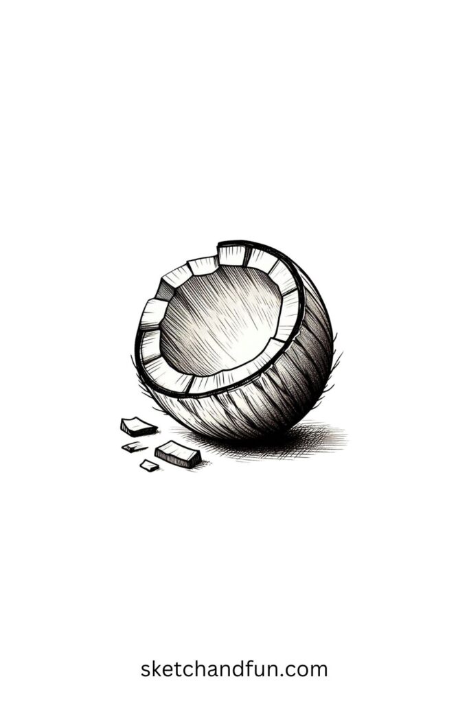 What To Sketch, Coconut 