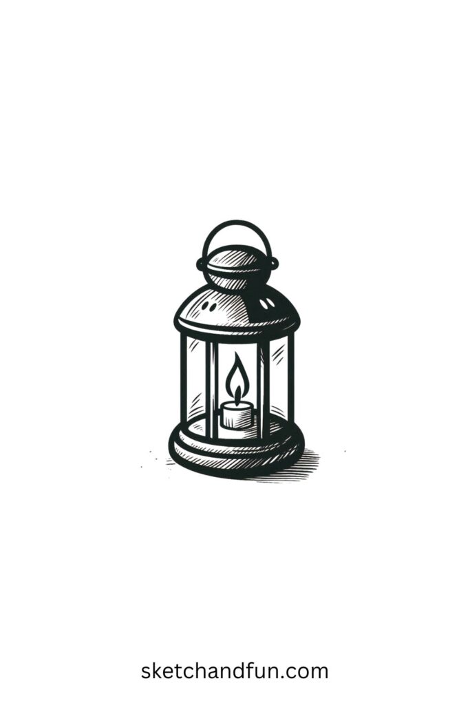 Sketch Ideas, Lantern 