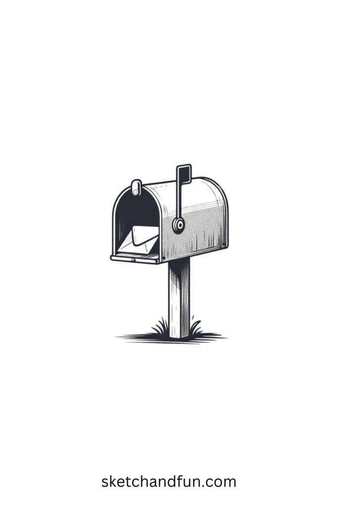Ideas To Sketch, Mailbox