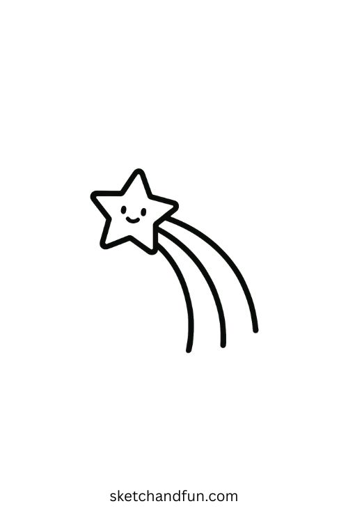 Best Tattoo, Shooting Star