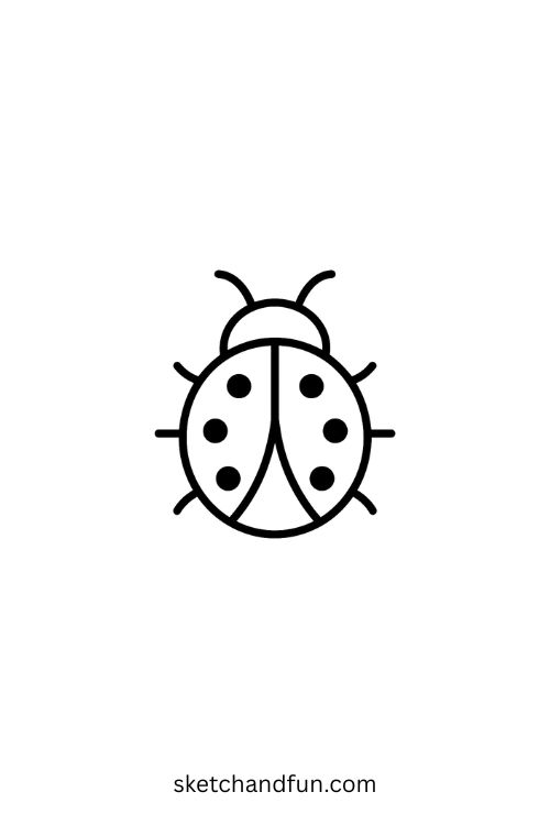 Quick Tattoo Idea, Ladybug