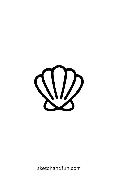 Simple Sun With Rays Tattoo Idea