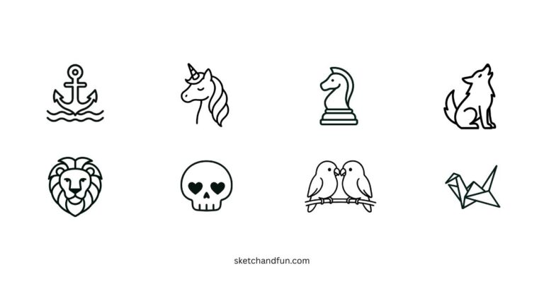 55+ Small Simple Tattoo Ideas With Meaning