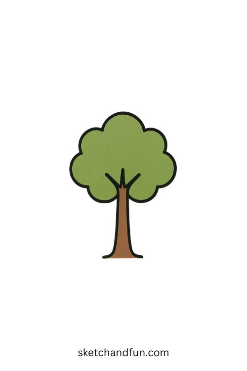 Basic Tree Drawing