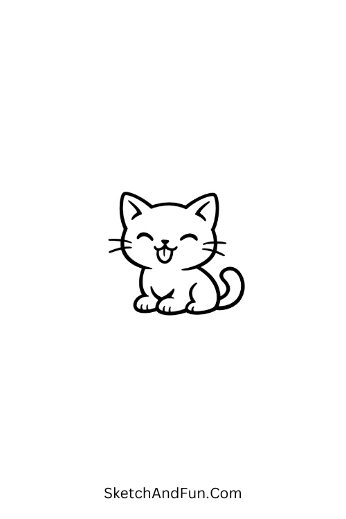 15+ Cute Coquette Doodles and Drawing Ideas