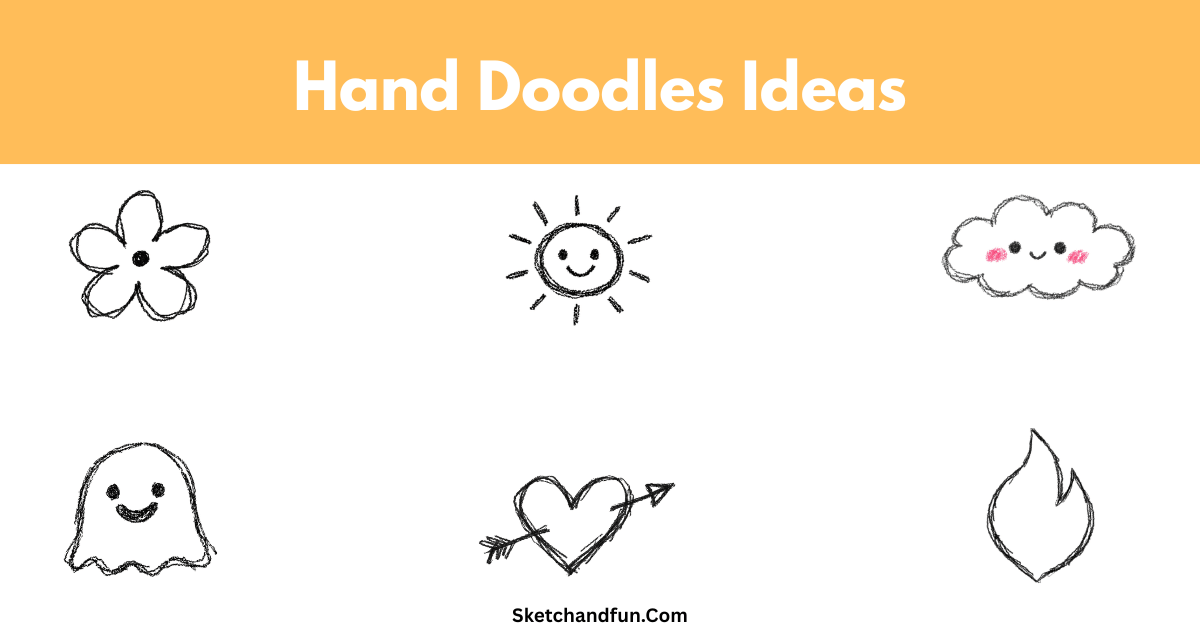 22+ Hand Doodles Ideas