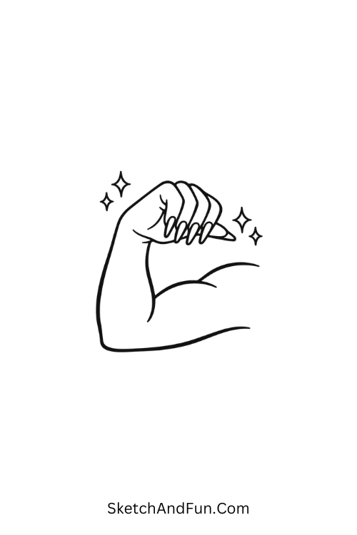 15+ Baddie Doodles and Drawing Ideas - Sketch and Fun