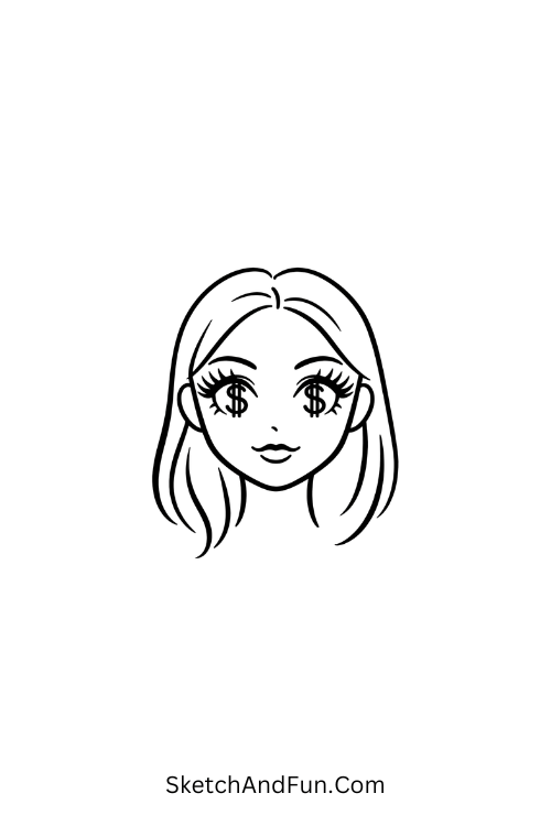 15+ Baddie Doodles and Drawing Ideas - Sketch and Fun