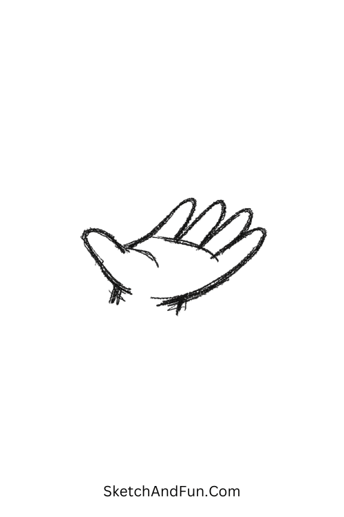 Zen drawing book ideas showing calm hand and emotional release