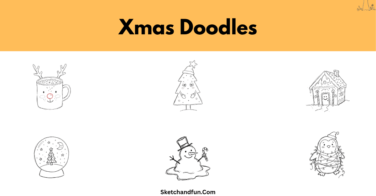 Xmas Doodles