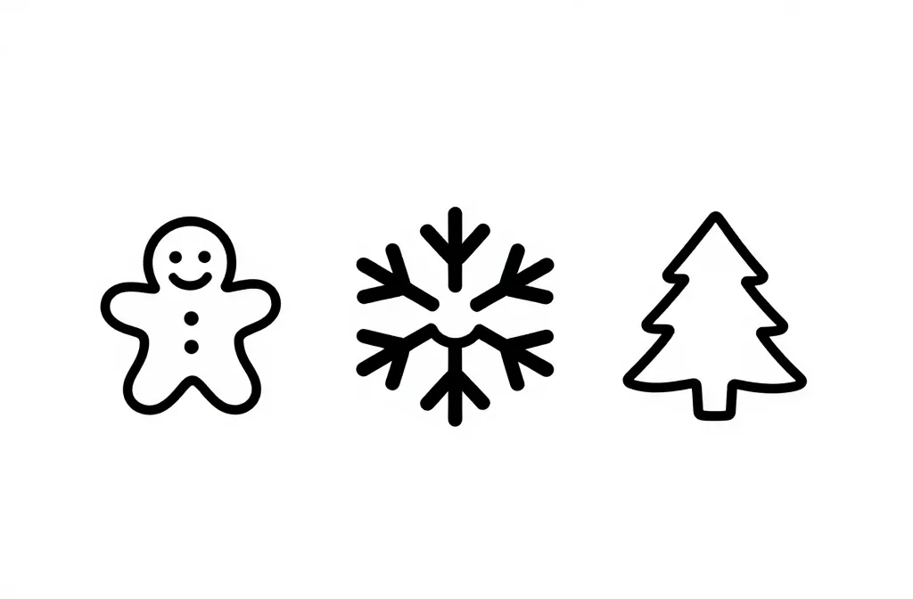 10+ Merry Christmas Doodles and Drawing Ideas